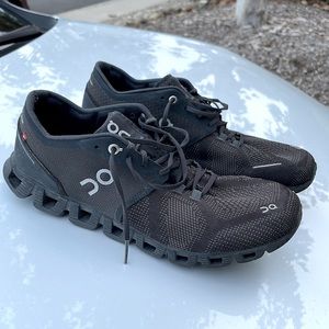 On Cloud Women’s 11 - selling after trying to wear them but too tight.